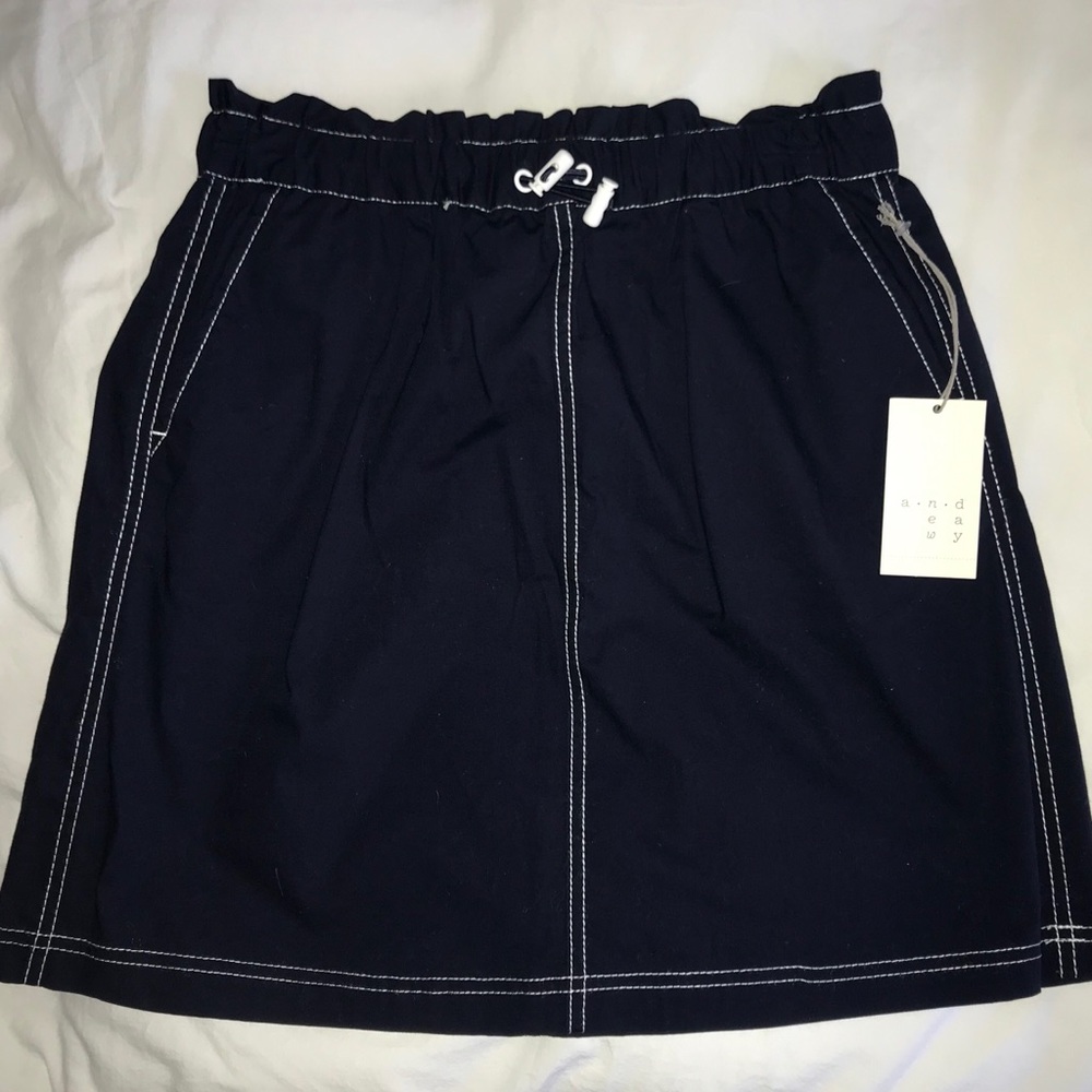 4/$10 - NWT A New Day | Cargo Skirt